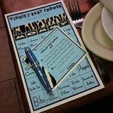 Dalmazio Design Baby Shower Bingo Card Jungle Theme